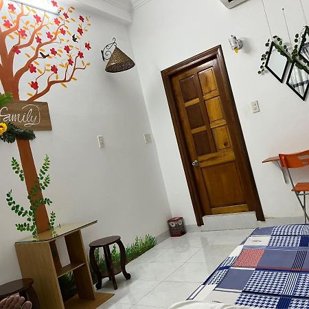 Lotus Homestay Туихоа Экстерьер фото