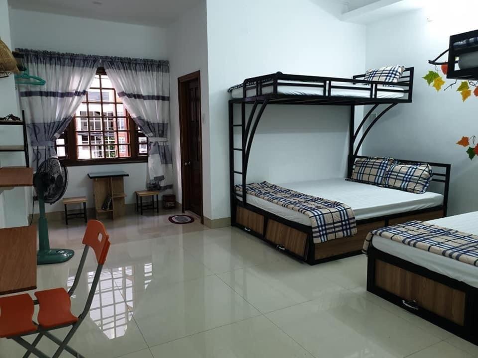 Lotus Homestay Туихоа Экстерьер фото