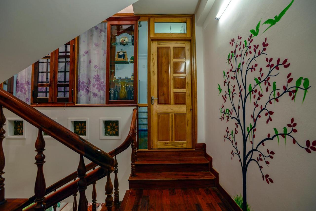 Lotus Homestay Туихоа Экстерьер фото