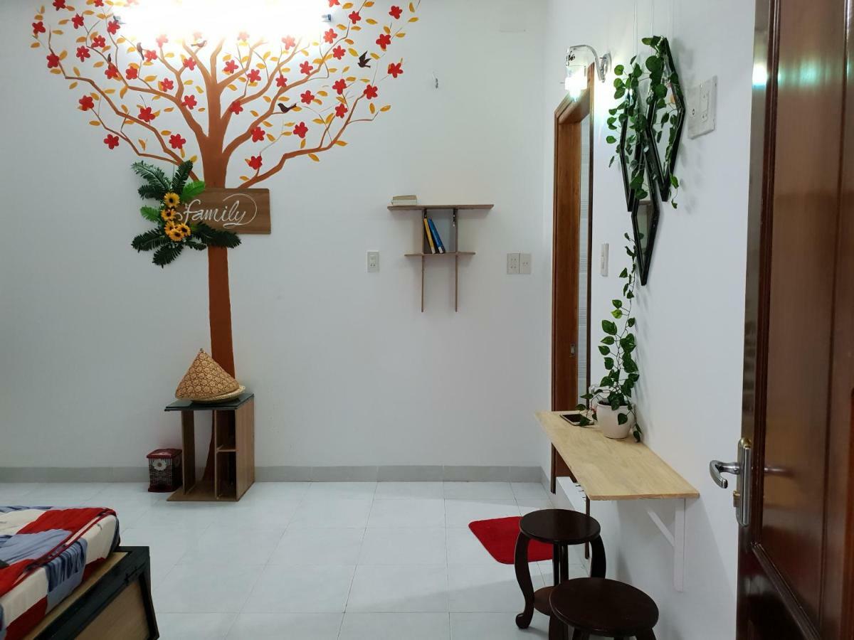 Lotus Homestay Туихоа Экстерьер фото